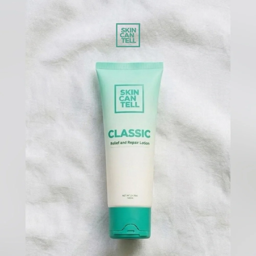 Skin Can Tell Classic Relief & Repair Lotion